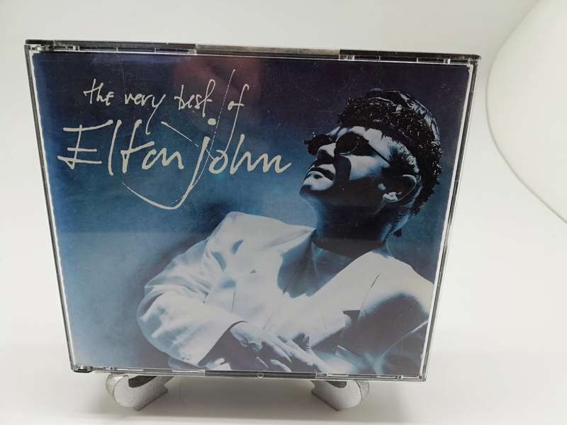 Elton John - The very best of... (Double CD)