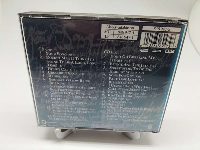 Elton John - The very best of... (Double CD)