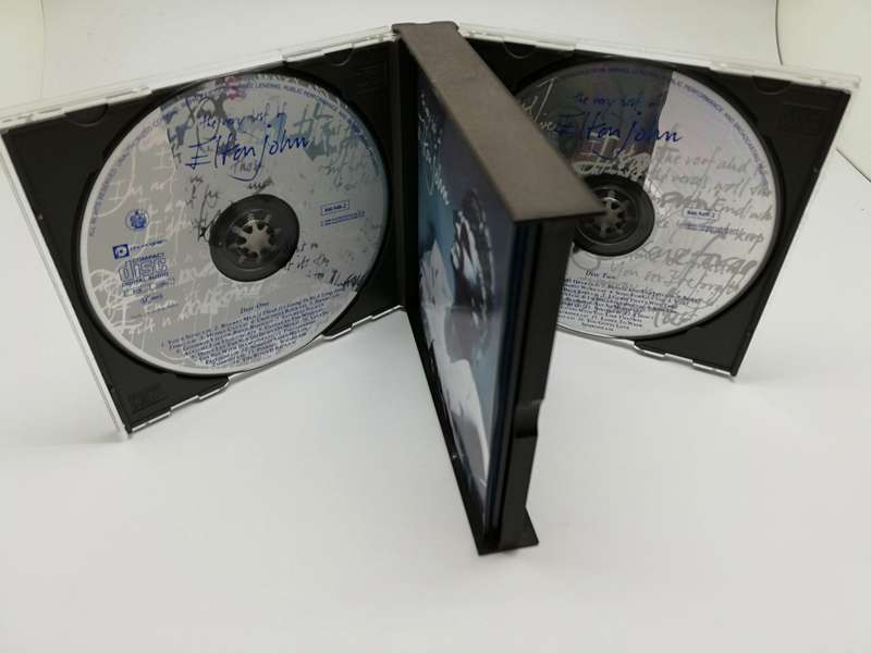 Elton John - The very best of... (Double CD)