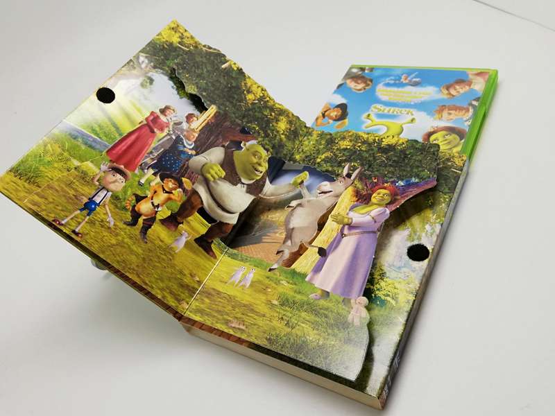 Shrek 2 (DVD) Enchanting 2 Disc Far Far Away Edition
