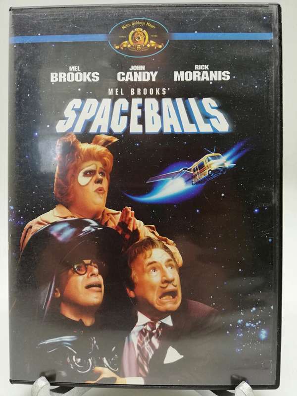 Spaceballs (DVD)