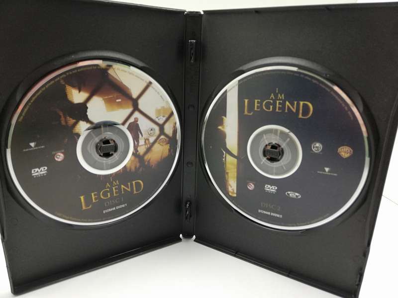 I am Legend - Two disc special edition (DVD)