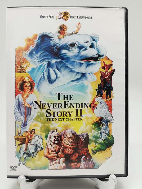 The NeverEnding Story II (DVD)