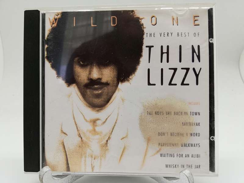 Thin Lizzy - Wild One (CD)