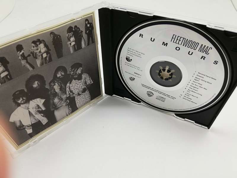 Fleetwood Mac - Rumours (DVD & CD)