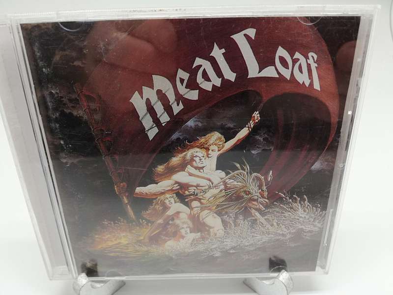 Meat Loaf - Dead Ringer (CD)