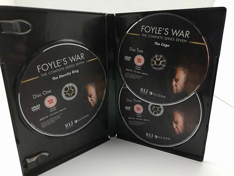 Foyle's War - The complete series six and seven (DVD)