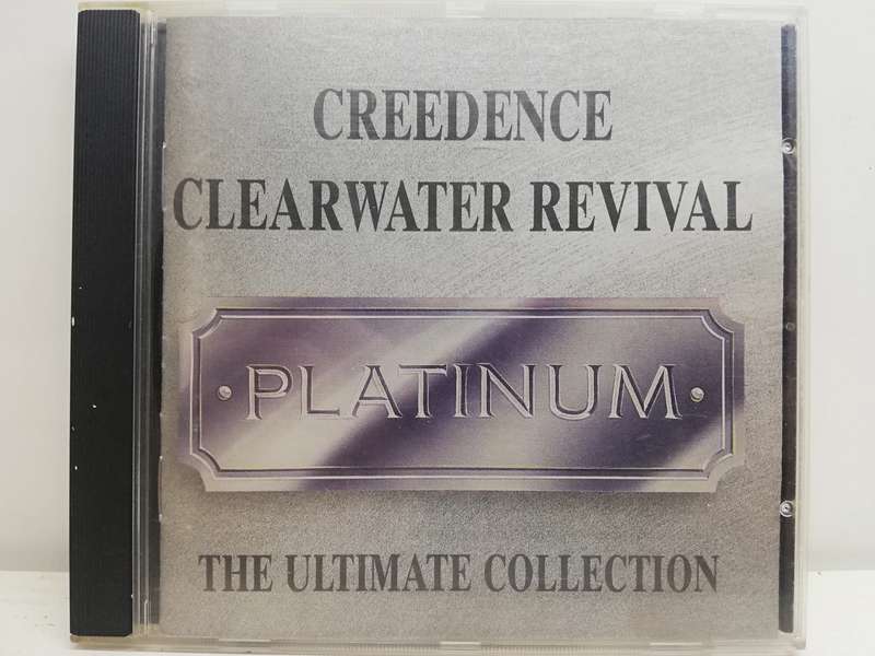 Creedence Clearwater Revival - The Ultimate Collection (CD)
