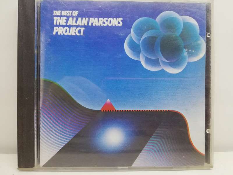 The best of The Alan Parsons Project (CD)