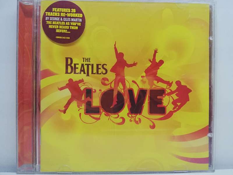 The Beatles - Love (CD)