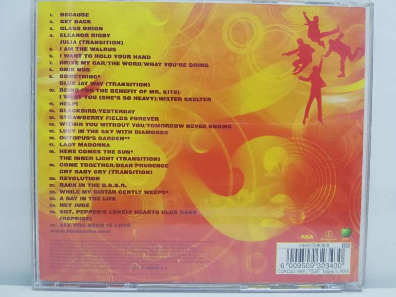The Beatles - Love (CD)