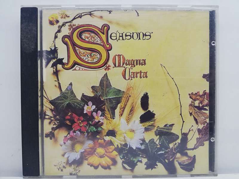 Magna Carta - Seasons (CD)