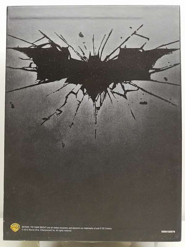 Batman - The Dark Knight Trilogy (DVD)