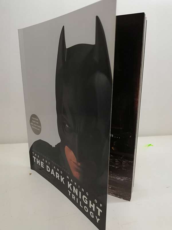 Batman - The Dark Knight Trilogy (DVD)