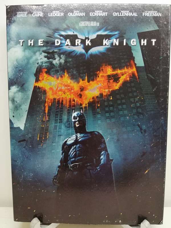 Batman - The Dark Knight (DVD)