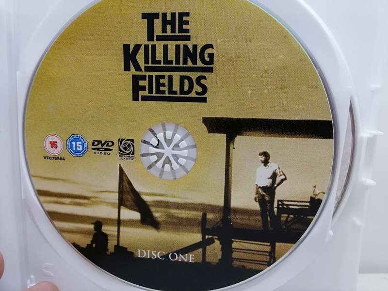 The Killing Fields (DVD)