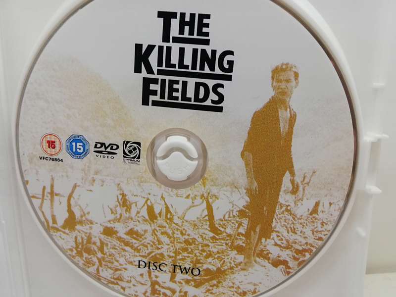 The Killing Fields (DVD)