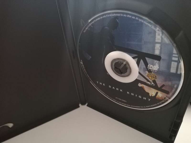 Batman - The Dark Knight (DVD)