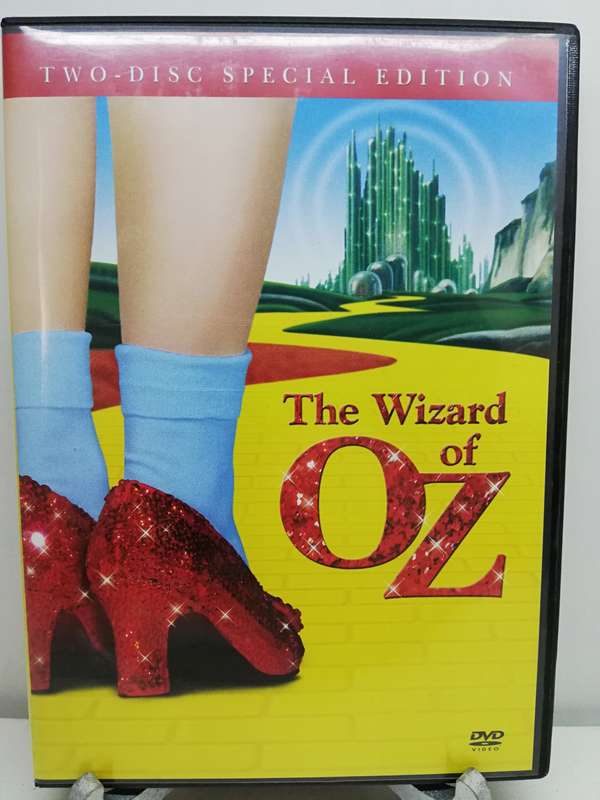 The Wizard of Oz - Two-Disc Special Edition (DVD)