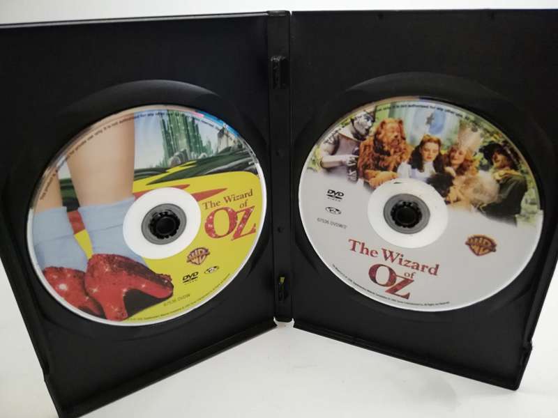 The Wizard of Oz - Two-Disc Special Edition (DVD)