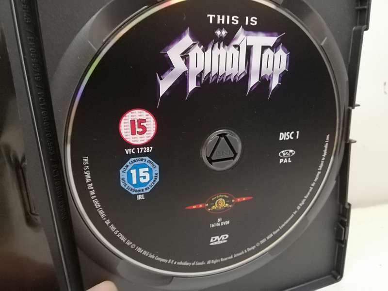 This is Spinal Tap (DVD)