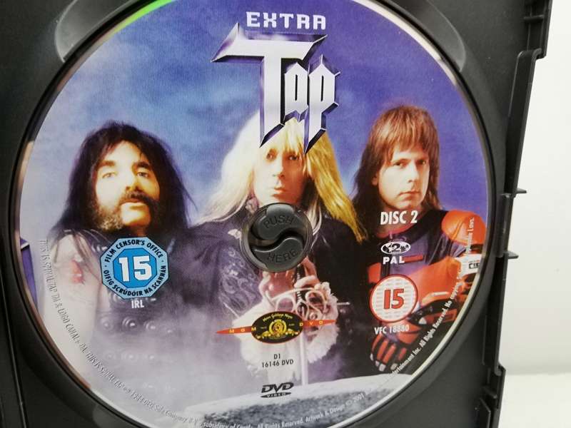This is Spinal Tap (DVD)