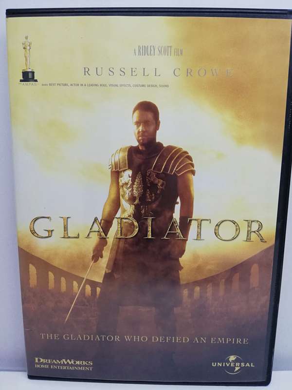 Gladiator (DVD)
