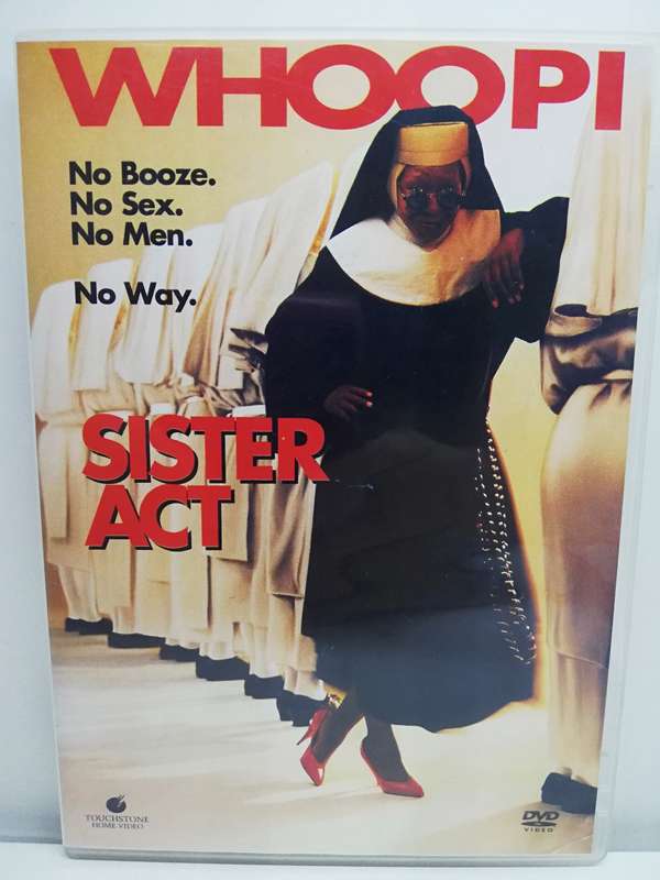 Sister Act (DVD)