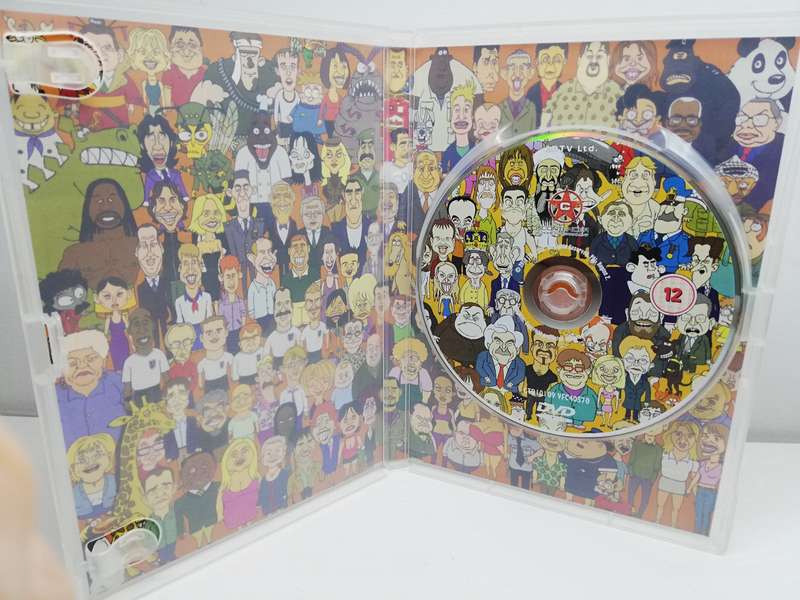 2D TV - The Best Of - Best of series 1 & 2 (DVD)