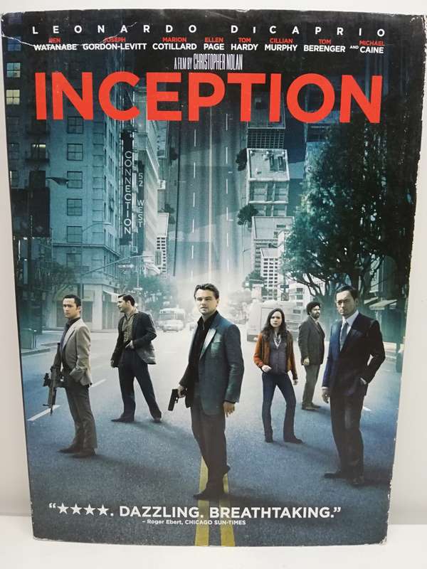 Inception (DVD)