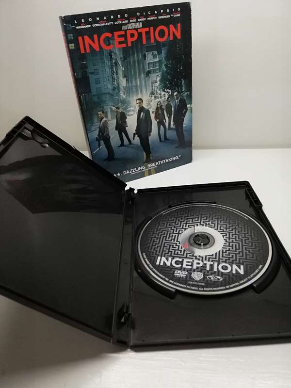 Inception (DVD)