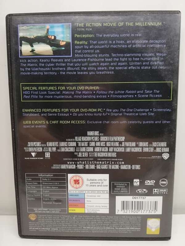 Matrix (DVD)