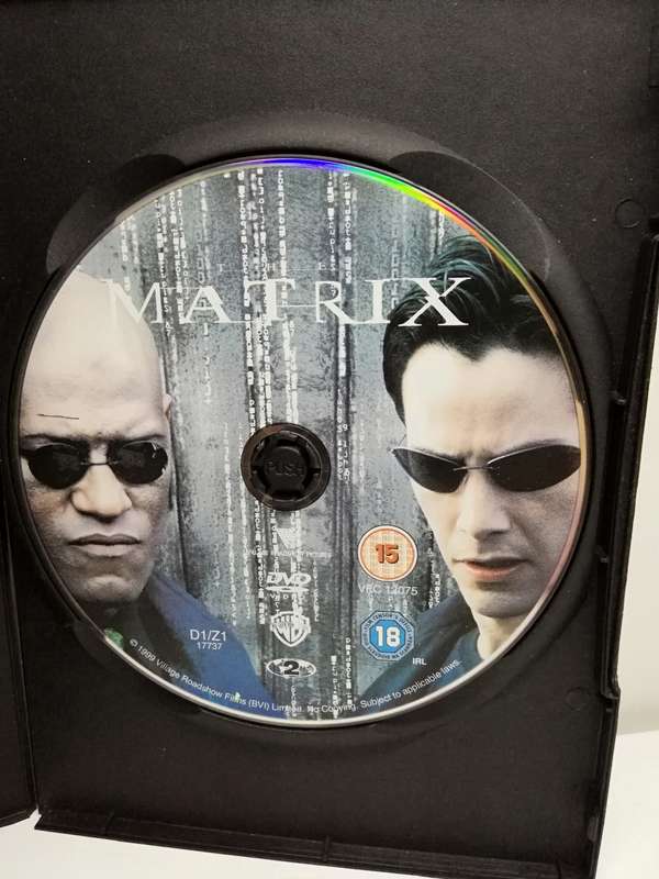 Matrix (DVD)