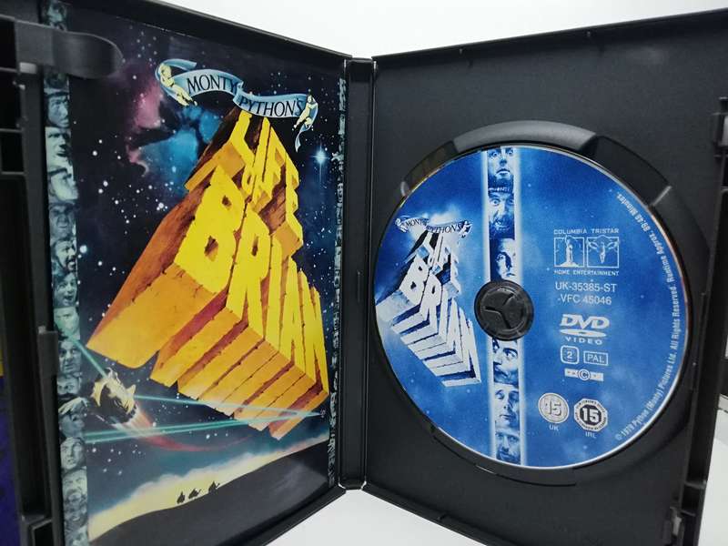 Monty Python - The Movies (DVD)