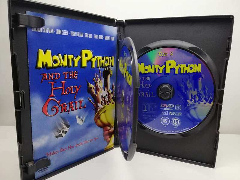 Monty Python - The Movies (DVD)