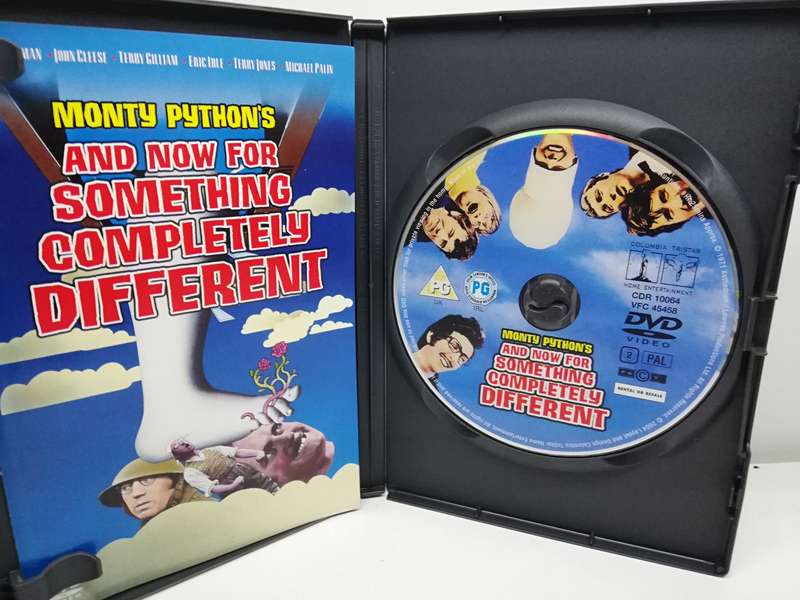 Monty Python - The Movies (DVD)