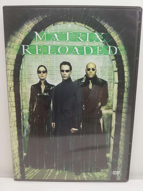 Matrix - Reloaded (DVD)