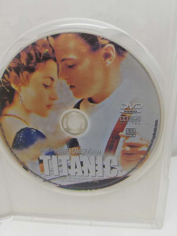 Titanic (DVD)
