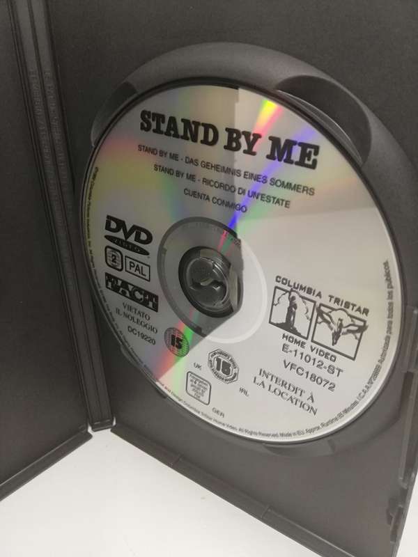 Stand by me (DVD)