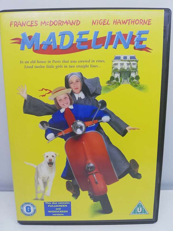 Madeline (DVD)