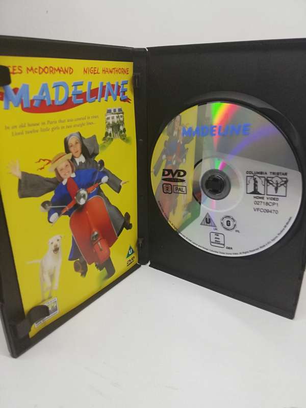 Madeline (DVD)