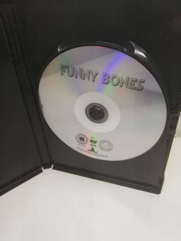 Funny Bones (DVD)