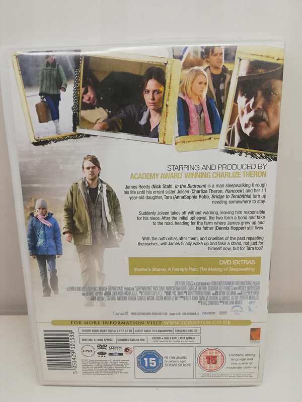 Sleepwalking (DVD)