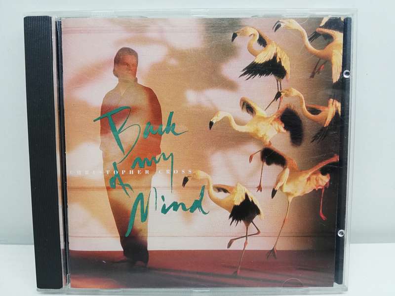Christopher Cross - Back of my Mind (CD)