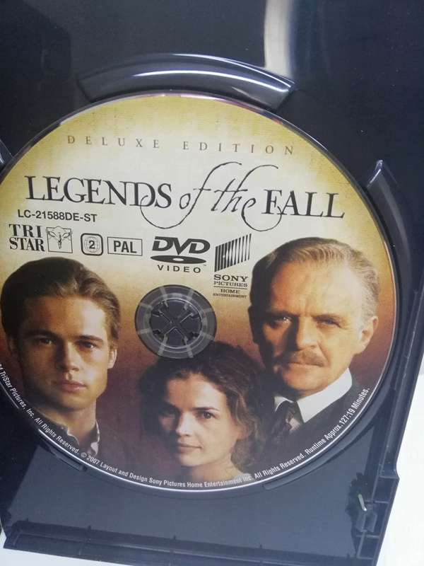 Legends of the Fall (DVD)