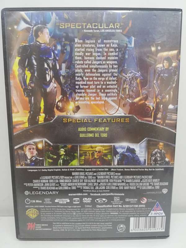 Pacific Rim (DVD)