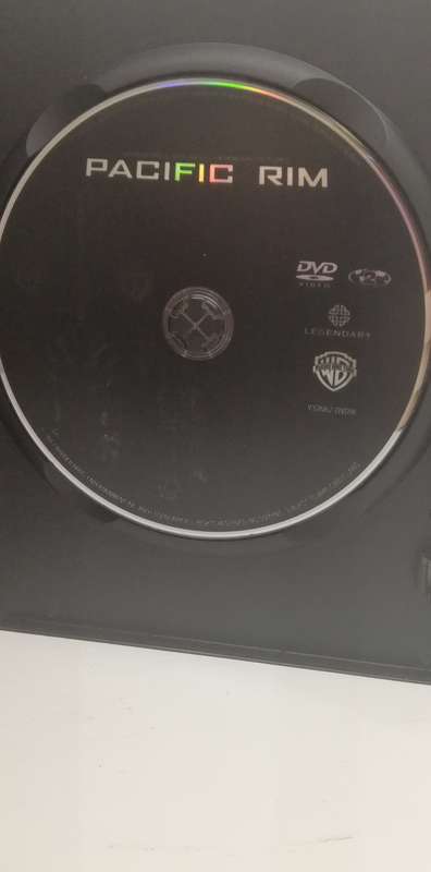 Pacific Rim (DVD)