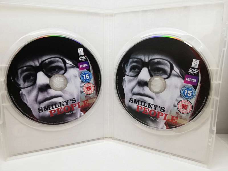 The Anthony Trollope collection & Sir Alec Guinness Movies (DVD)
