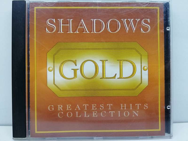 Shadows Gold (CD)