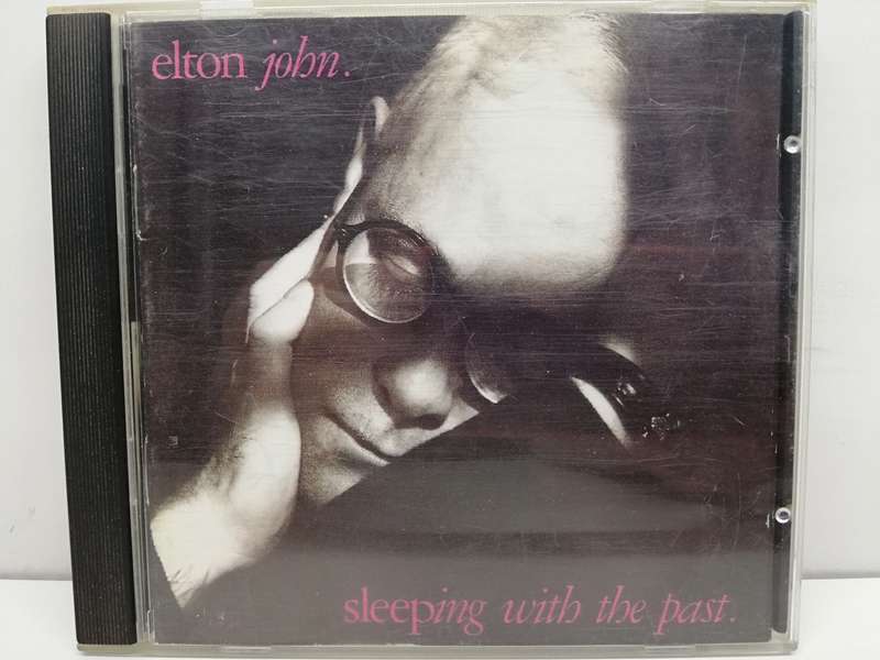 Elton John - Sleeping with the past (CD)